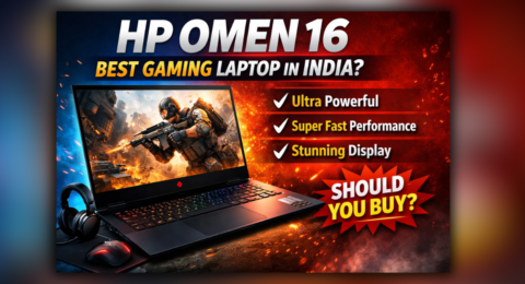 HP OMEN 16