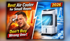 Best Personal Air Cooler for Small Room