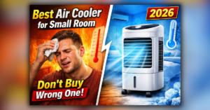 Best Personal Air Cooler for Small Room