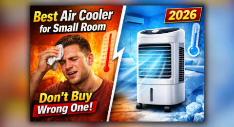 Best Personal Air Cooler for Small Room