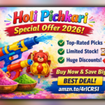 Holi Pichkari Special Offer