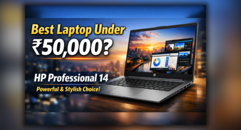 Best Laptop Under 50000