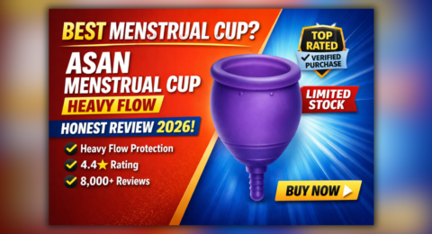 Asan Menstrual Cup