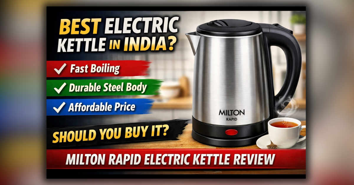 Electric Kettle
