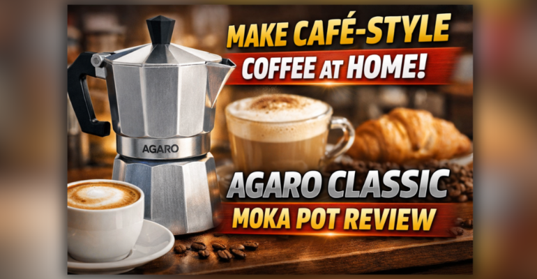 Moka Pot