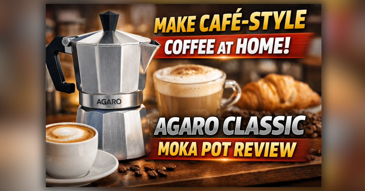 Moka Pot