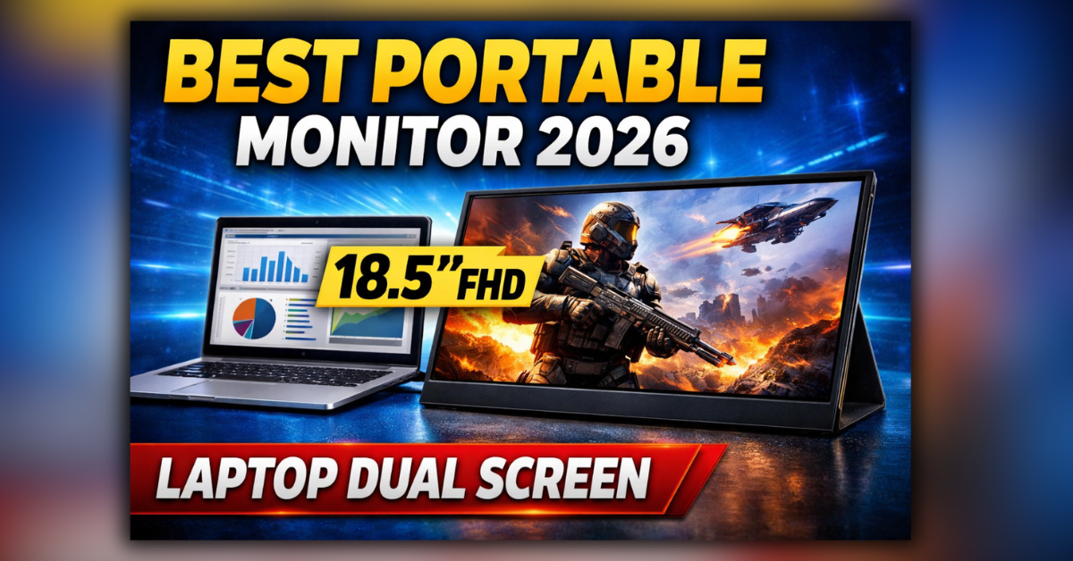 Portable Monitor 2026