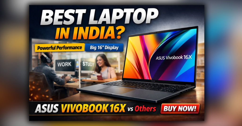 Asus Vivobook 16X