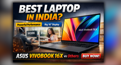 Asus Vivobook 16X