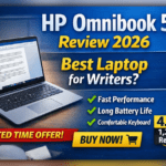 Best Laptops for Writers