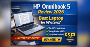 Best Laptops for Writers