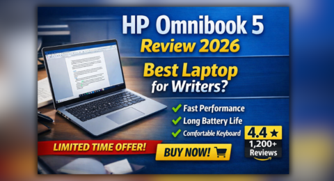 Best Laptops for Writers