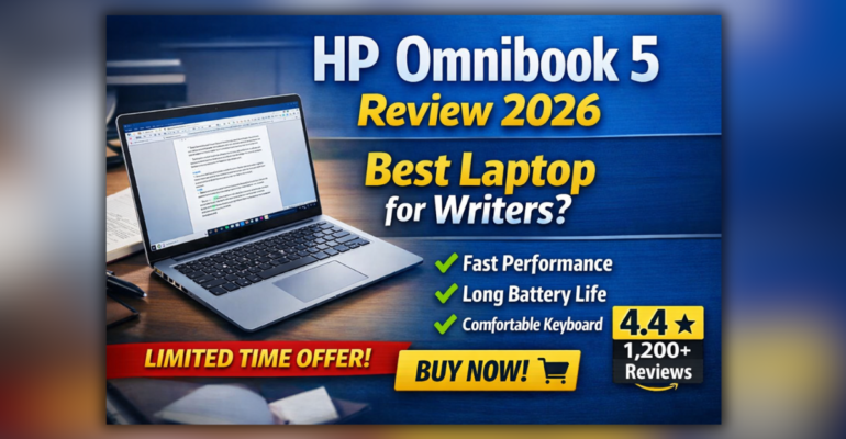 Best Laptops for Writers