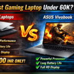 Gaming Laptop Under 60k