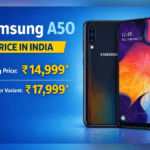 Samsung A50 Price in India 2026