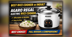 Electric Rice Cooker