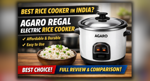 Electric Rice Cooker