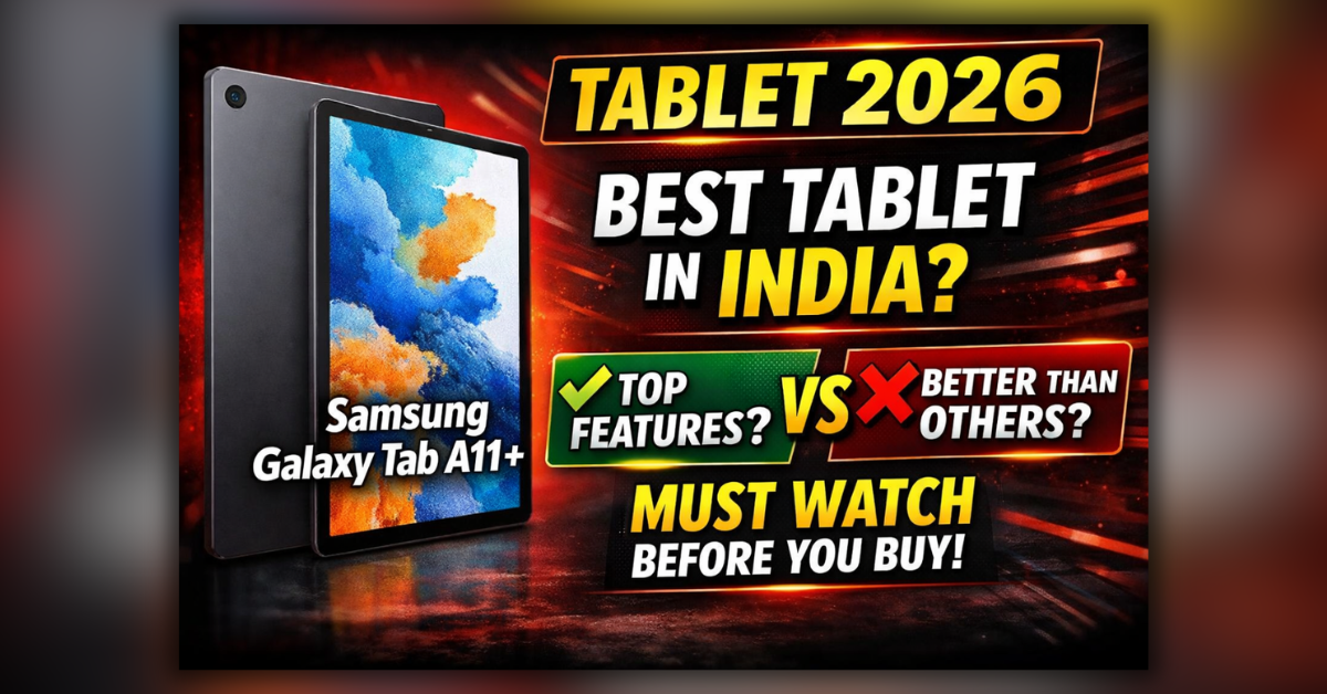 Tablet 2026