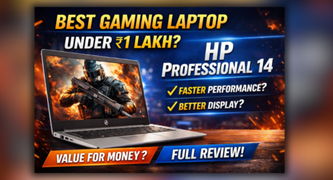 Gaming Laptop Under 1 Lakh
