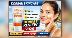 Korean Skin Care Products