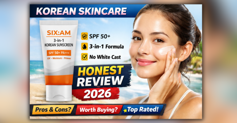 Korean Skin Care Products