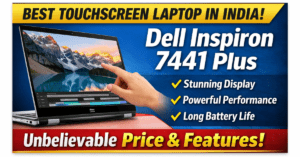 Touchscreen Dell Laptop Price