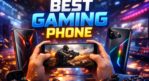 Best Gaming Phone – हाई परफॉर्मेंस गेमिंग स्मार्टफोन