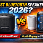Bluetooth Speaker 2026