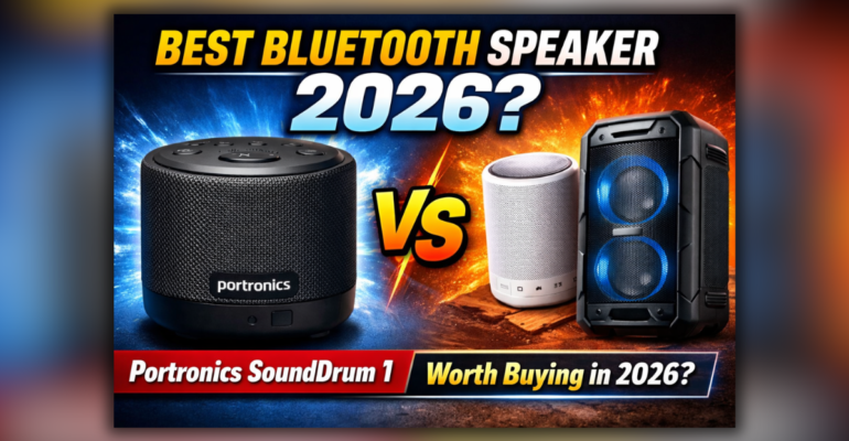 Bluetooth Speaker 2026