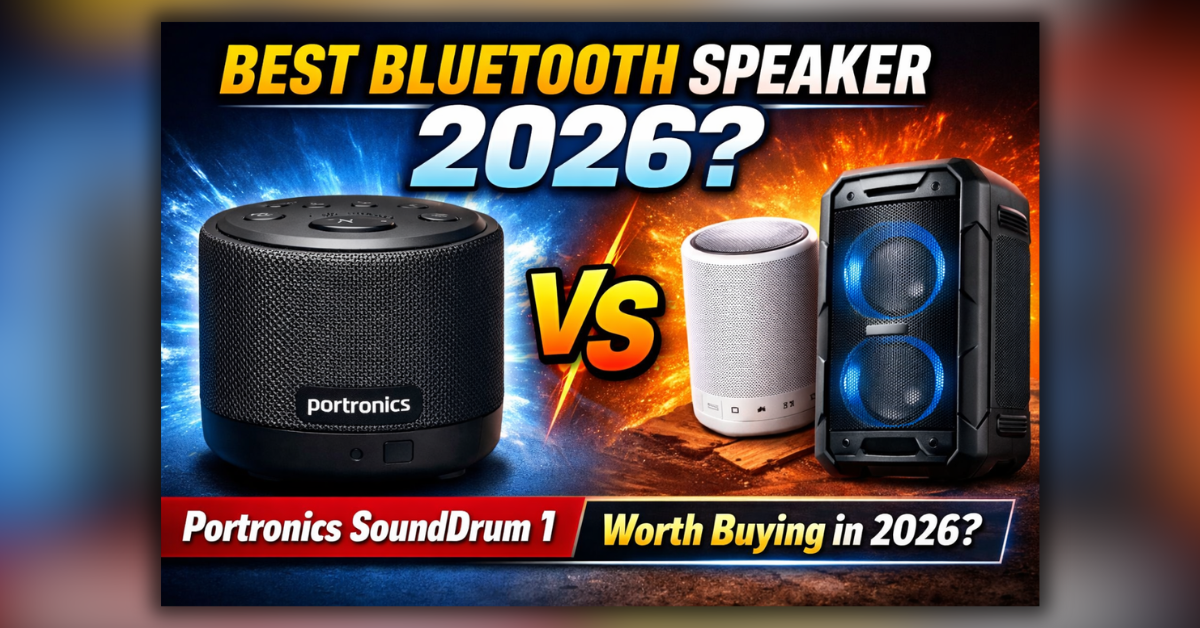 Bluetooth Speaker 2026