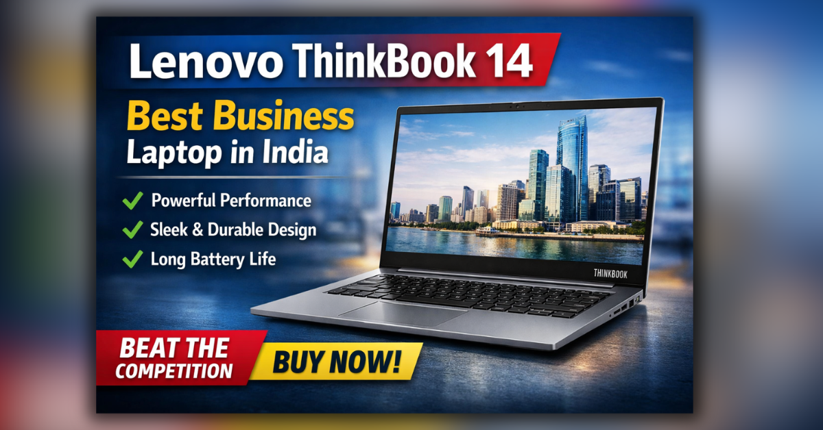 Lenovo Thinkbook 14