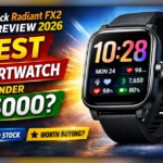 Fastrack Radiant FX2 2.04