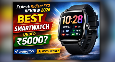 Fastrack Radiant FX2 2.04