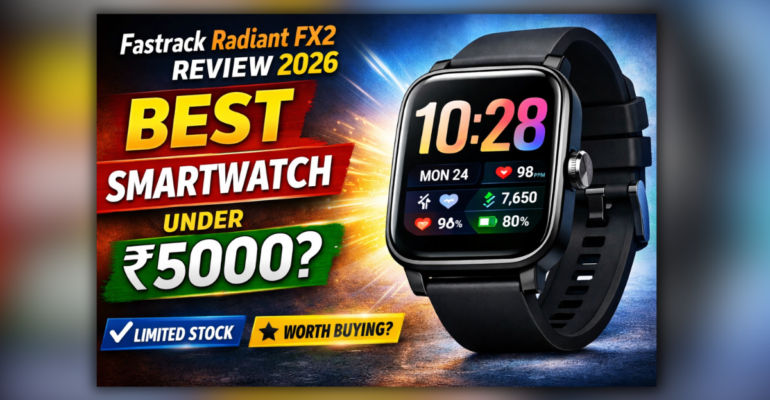 Fastrack Radiant FX2 2.04