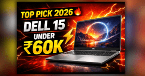 Best Laptop Under 60k