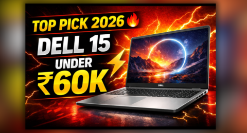 Best Laptop Under 60k