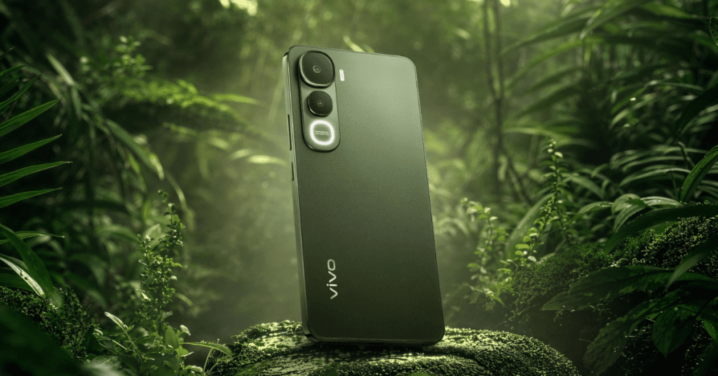 Vivo Y400 Price in India