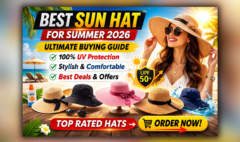 Best Sun Hat for Summer