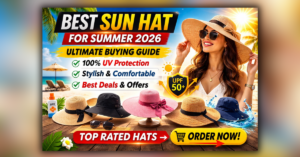 Best Sun Hat for Summer
