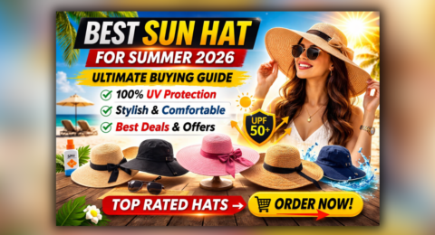 Best Sun Hat for Summer