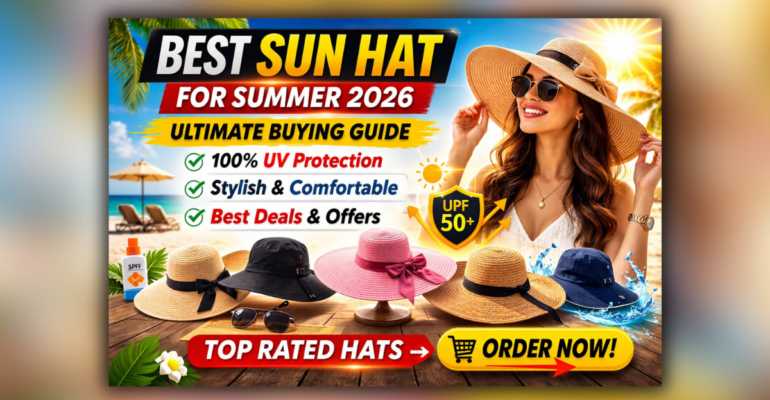 Best Sun Hat for Summer