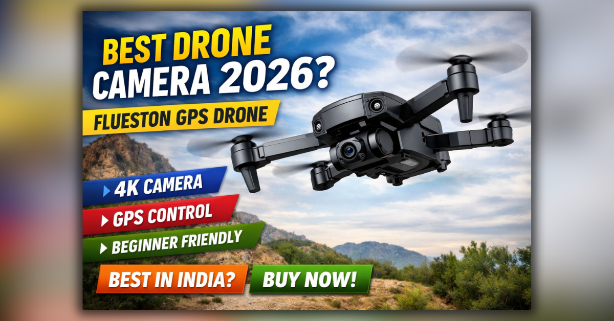Drone Camera 2026