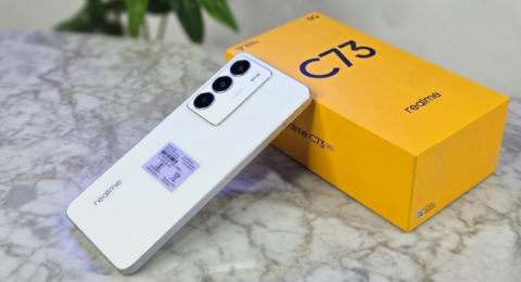 Realme C73