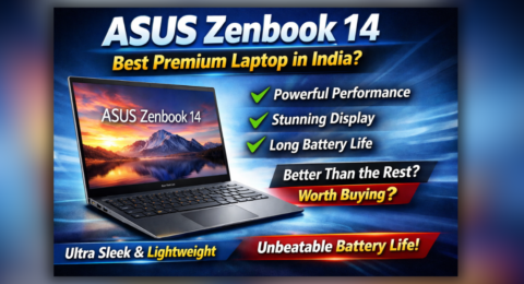ASUS Zenbook 14
