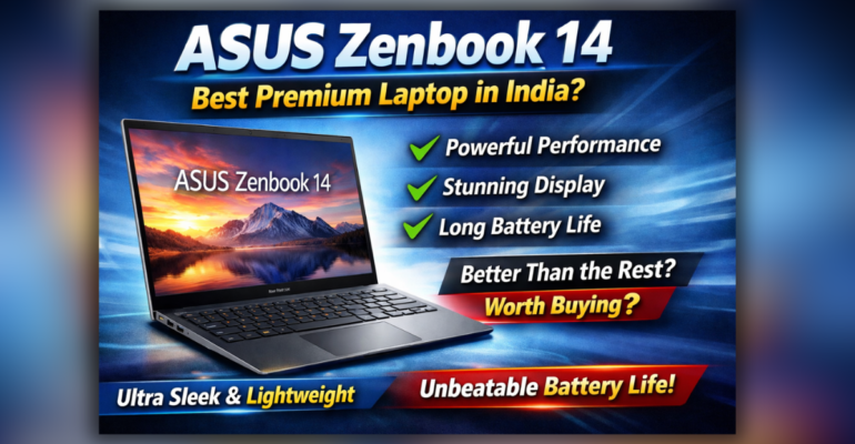 ASUS Zenbook 14