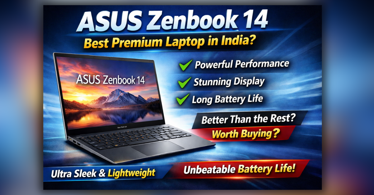 ASUS Zenbook 14