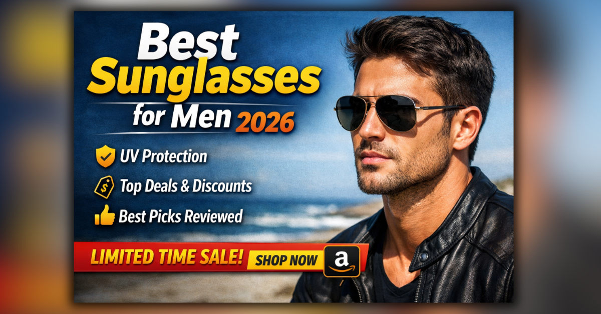 Best Sunglasses for Men