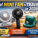 Best Mini Fan for Travel