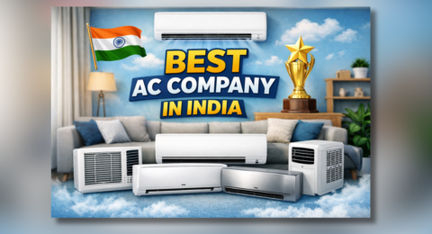 Best AC Company In India top air conditioner brands energy efficient cooling