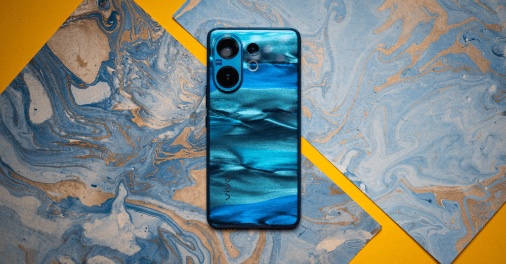 Vivo V60 Price in India